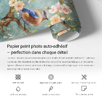 Selvklæbende fototapet Selvklæbende fototapet