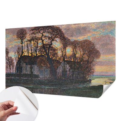 Selvklæbende fototapet Selvklæbende fototapet