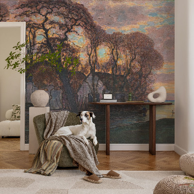 Selvklæbende fototapet Selvklæbende fototapet