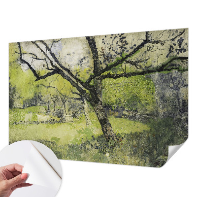 Tapet selvklæbende Tapet selvklæbende