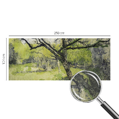 Tapet selvklæbende Tapet selvklæbende