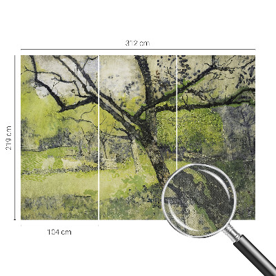 Tapet selvklæbende Tapet selvklæbende