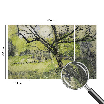 Tapet selvklæbende Tapet selvklæbende