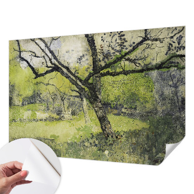 Tapet selvklæbende Tapet selvklæbende