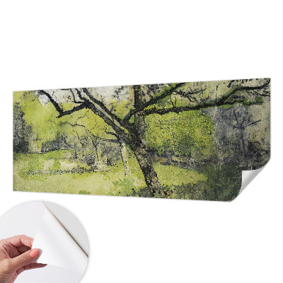 Tapet selvklæbende Tapet selvklæbende