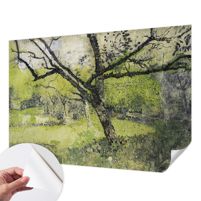 Tapet selvklæbende Tapet selvklæbende