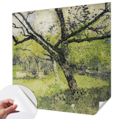 Tapet selvklæbende Tapet selvklæbende