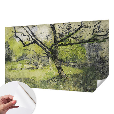 Tapet selvklæbende Tapet selvklæbende