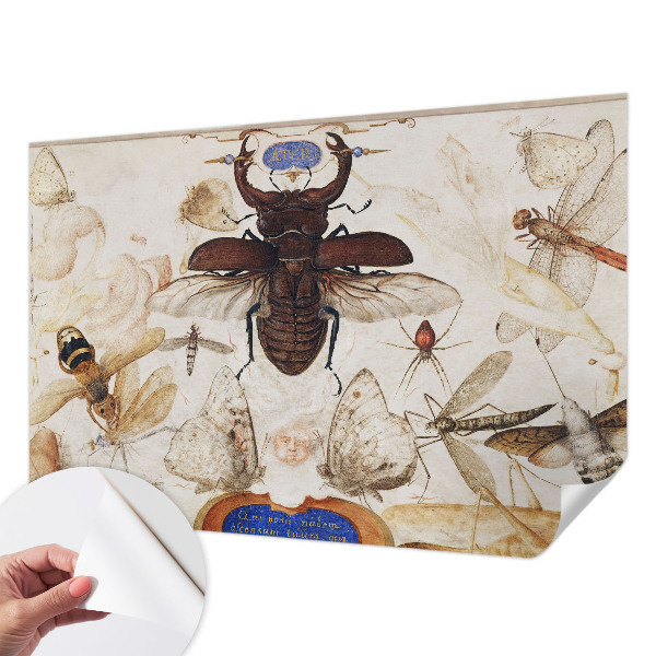 Selvklæbende vinyltapet Selvklæbende vinyltapet