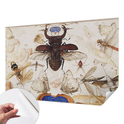 Selvklæbende vinyltapet Selvklæbende vinyltapet