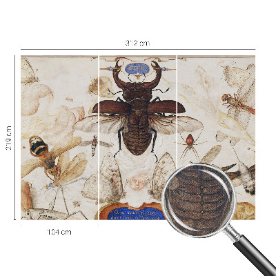 Selvklæbende vinyltapet Selvklæbende vinyltapet