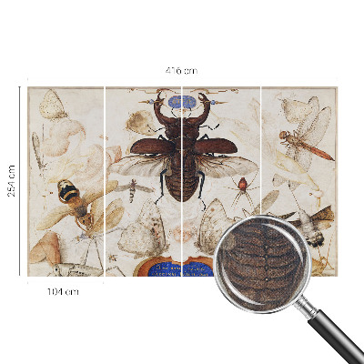 Selvklæbende vinyltapet Selvklæbende vinyltapet