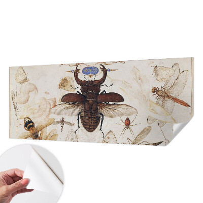 Selvklæbende vinyltapet Selvklæbende vinyltapet