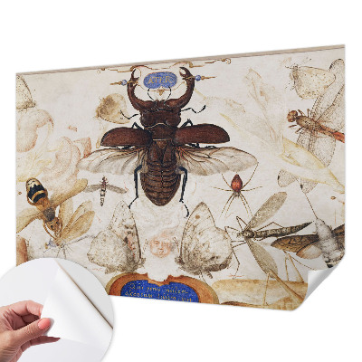 Selvklæbende vinyltapet Selvklæbende vinyltapet