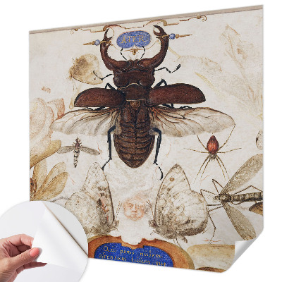 Selvklæbende vinyltapet Selvklæbende vinyltapet