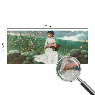 Tapet børneværelse Tapet børneværelse