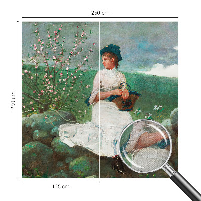 Tapet børneværelse Tapet børneværelse