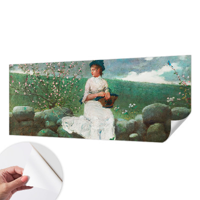 Tapet børneværelse Tapet børneværelse