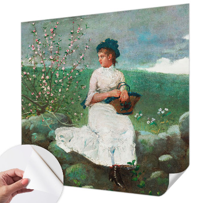 Tapet børneværelse Tapet børneværelse