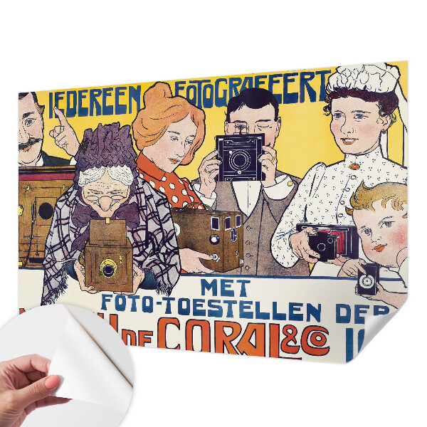 Tapet til børneværelse Tapet til børneværelse