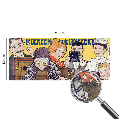 Tapet til børneværelse Tapet til børneværelse