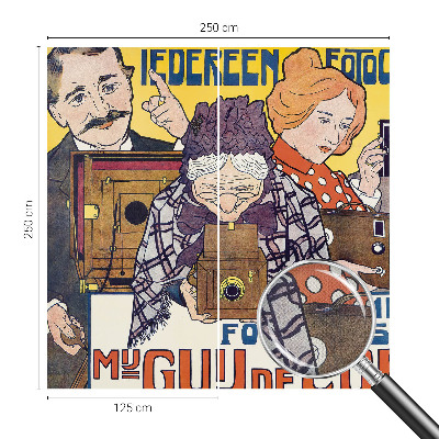 Tapet til børneværelse Tapet til børneværelse