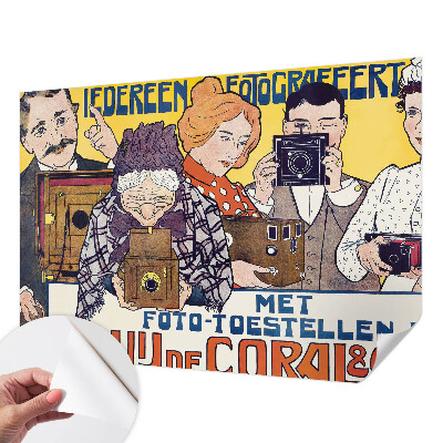 Tapet til børneværelse Tapet til børneværelse