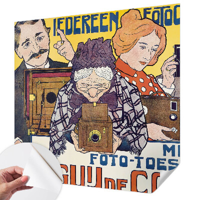Tapet til børneværelse i blidt mønster og børnevenlige farver til vægge i forskellige størrelser