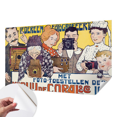 Tapet til børneværelse Tapet til børneværelse