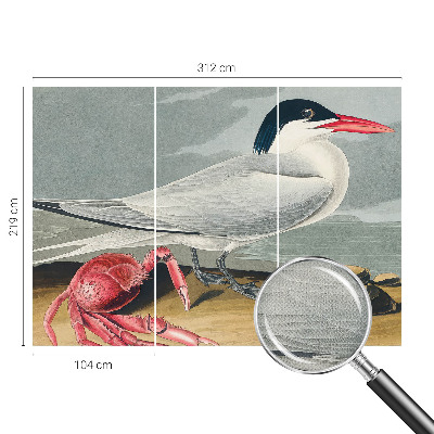 Tapet til soveværelset Tapet til soveværelset