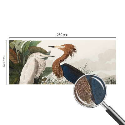 Tapet med mønster Tapet med mønster