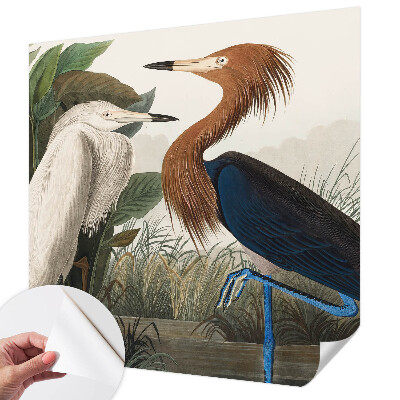 Tapet med mønster Tapet med mønster