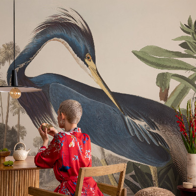 Vintage tapet Vintage tapet