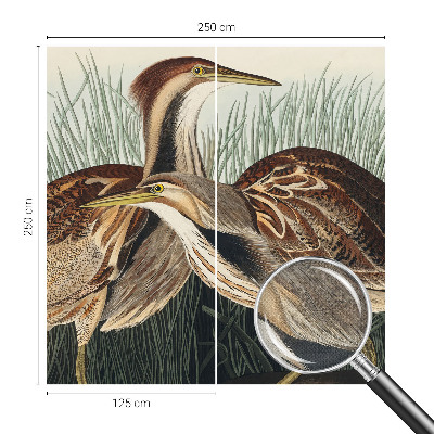 Mønstret tapet Mønstret tapet