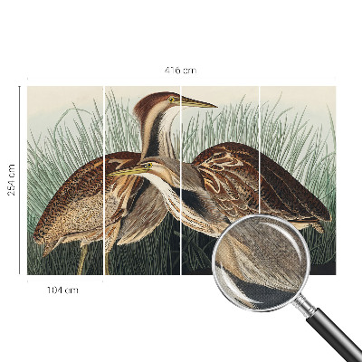 Mønstret tapet Mønstret tapet