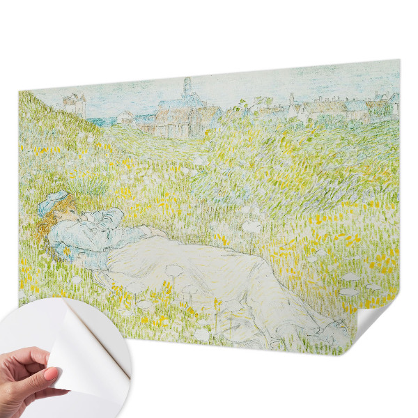 Tapet med mønster Tapet med mønster