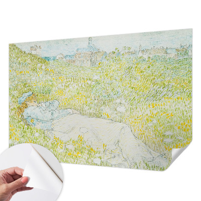 Tapet med mønster Tapet med mønster