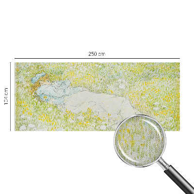 Tapet med mønster Tapet med mønster