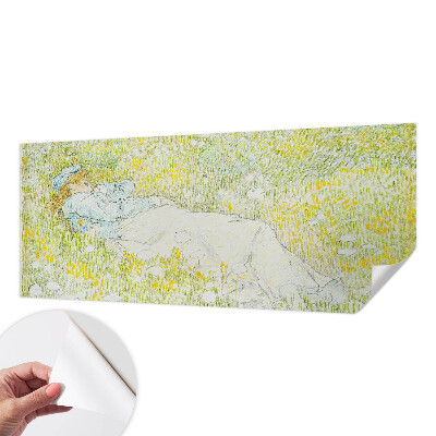 Tapet med mønster Tapet med mønster