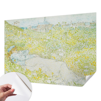 Tapet med mønster Tapet med mønster