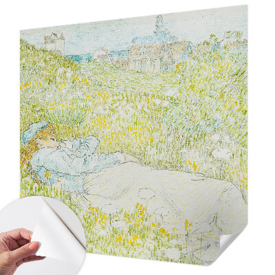 Tapet med mønster Tapet med mønster