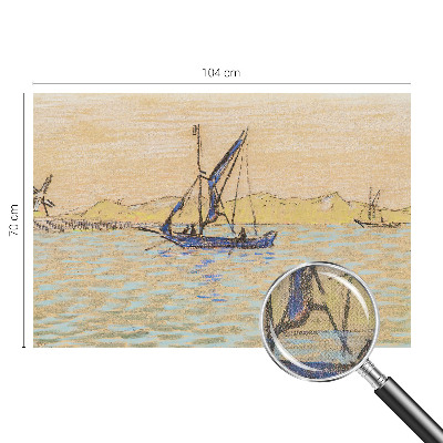 Mønstret tapet Mønstret tapet