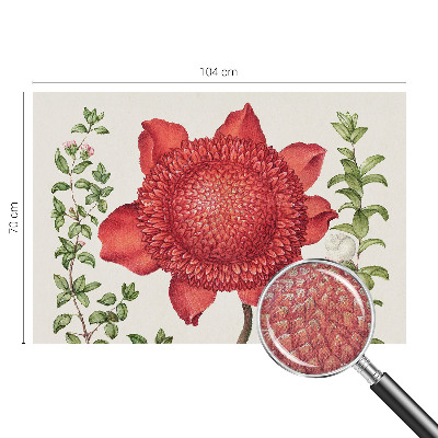 Retro tapet Retro tapet