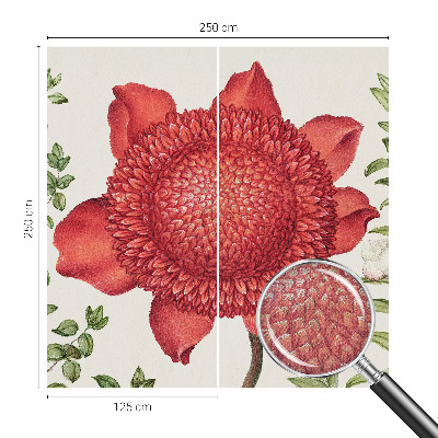 Retro tapet Retro tapet