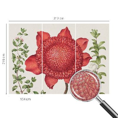 Retro tapet Retro tapet