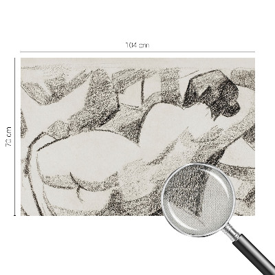 Tapet selvklæbende Tapet selvklæbende