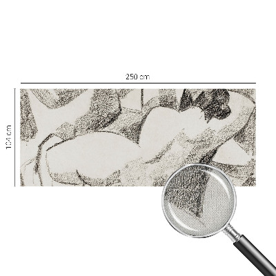 Tapet selvklæbende Tapet selvklæbende