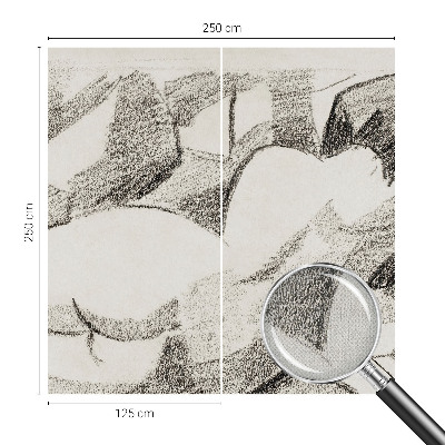 Tapet selvklæbende Tapet selvklæbende