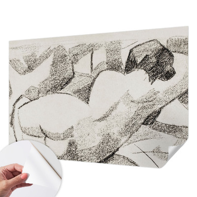 Tapet selvklæbende Tapet selvklæbende