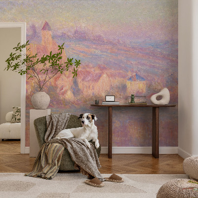 Selvklæbende vinyltapet Selvklæbende vinyltapet